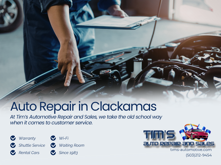 Why an automotive mechanic is now an automotive technician 