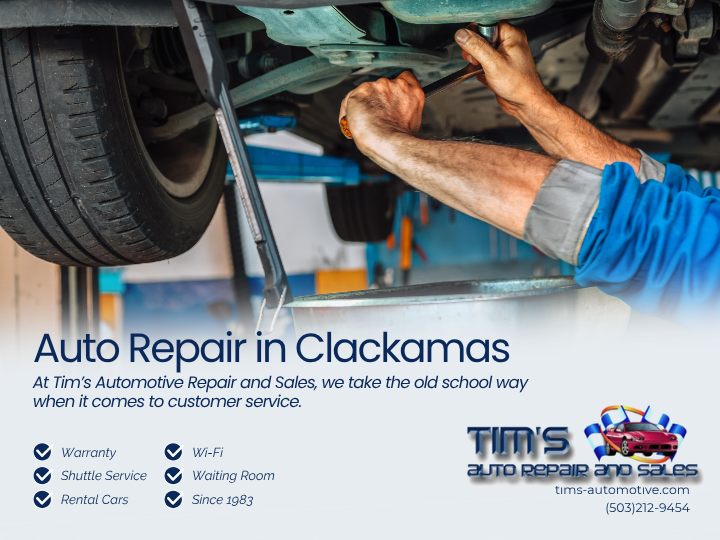 Where should i get my oil changed