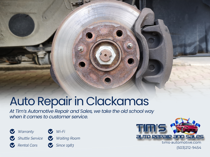 Brake repair near me