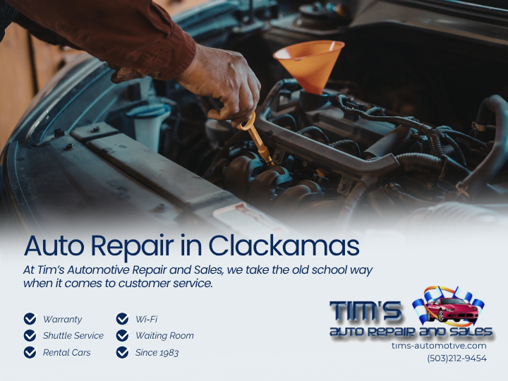 Top causes of a check engine light