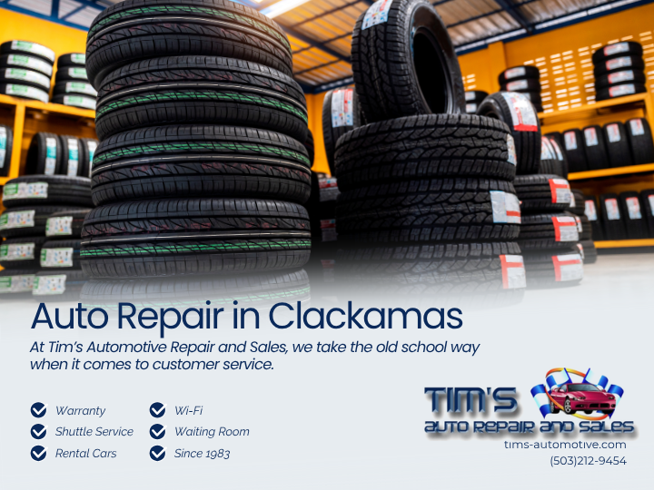 Tire replacement near me
