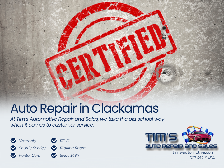 ASE certified technicians near me