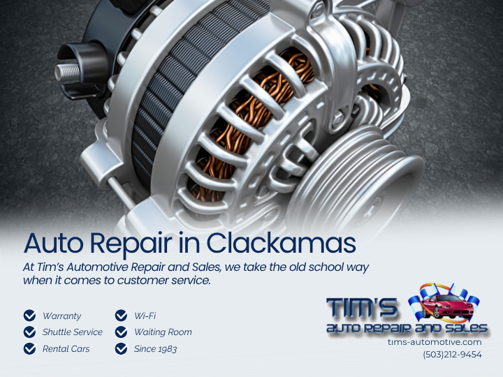 Car electrical repair