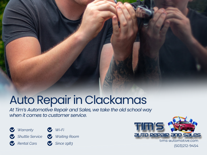 Trusted full service auto repair near me
