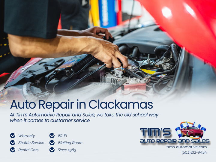 DIY auto repair