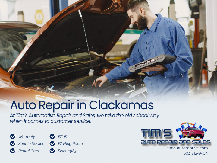 Mechanic who has your best interest at heart