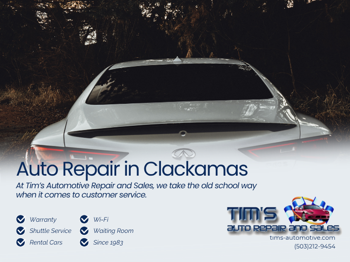 Hybrid repair shop