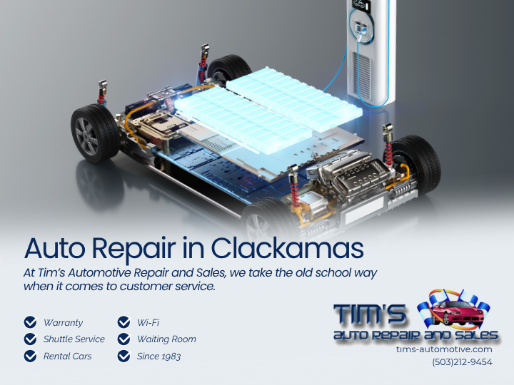 Toyota Hybrid Battery Replacement Clackamas OR