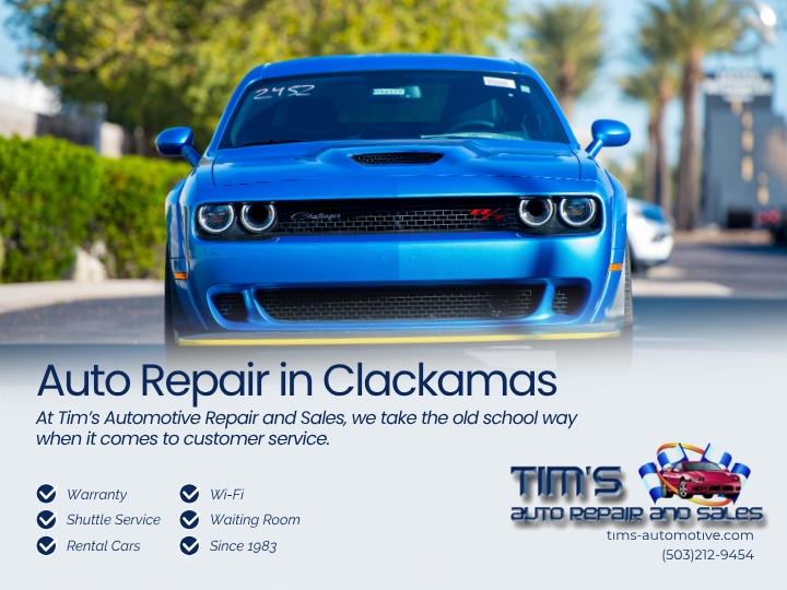 Rough idle diagnosis and repair near me