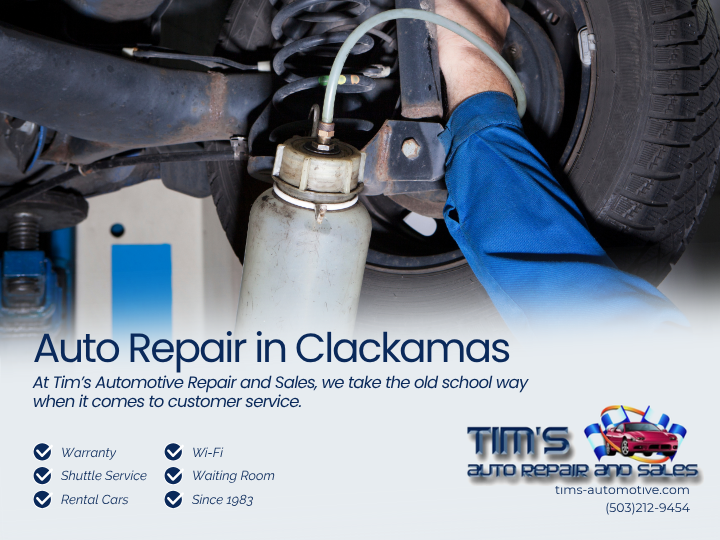 Should I change my brake fluid? 