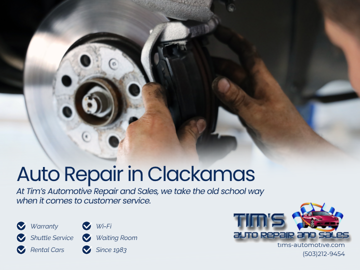 Can I Fix My Brakes Myself? 