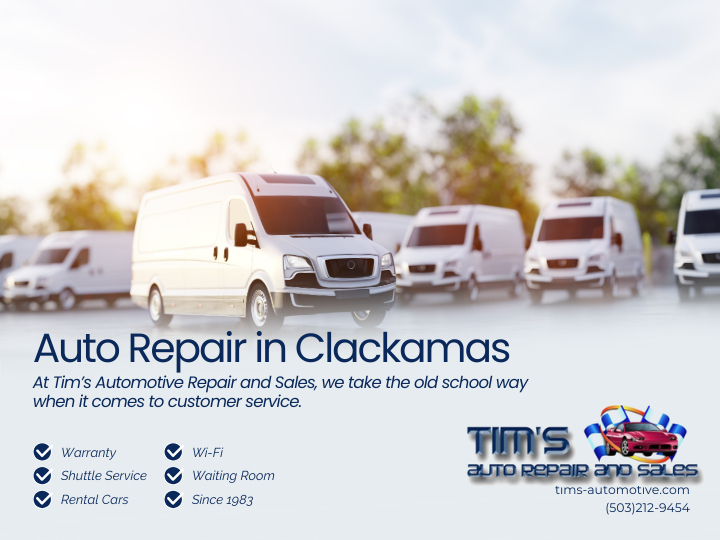 Fleet Maintenance Service