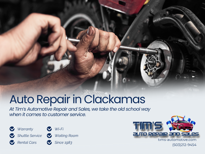 ASE-Certified Mechanic