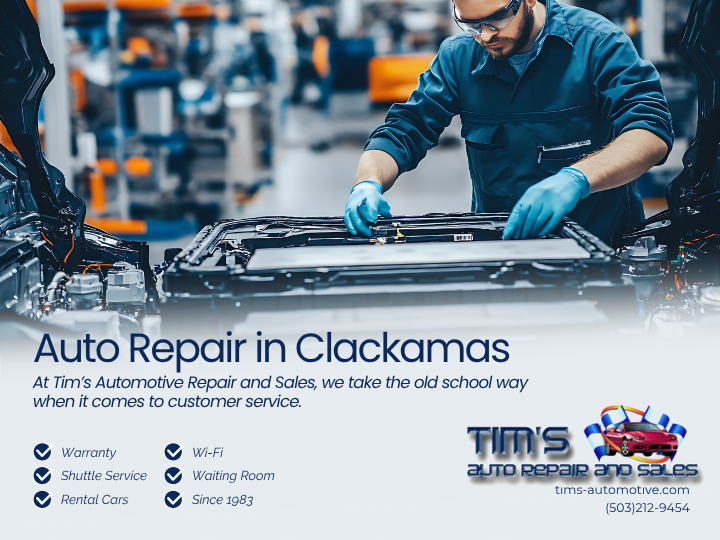 General Repairs and Maintenance for my Truck