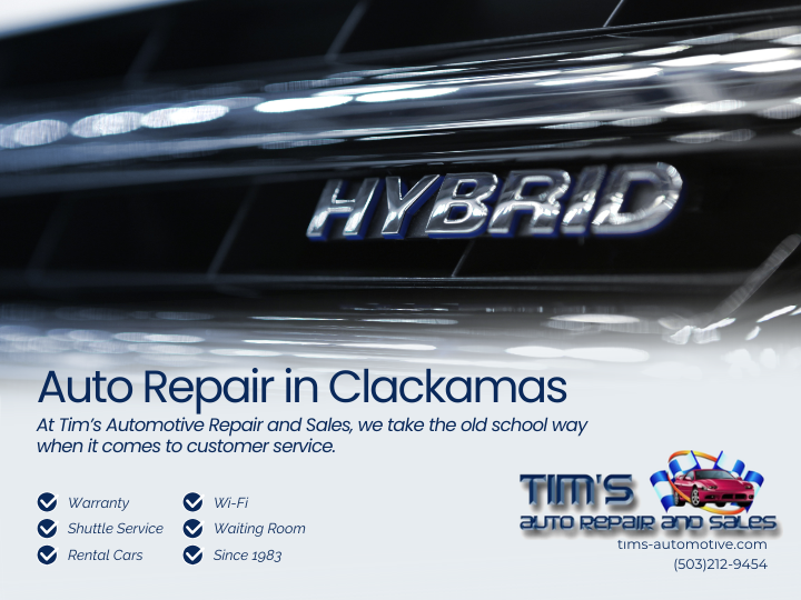 Hybrid Battery Replacement 