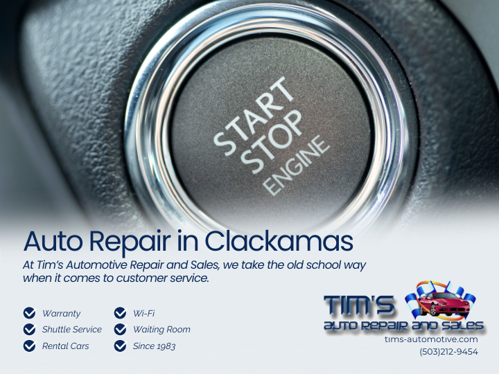 Why is my truck making a clicking noise when I try to start it?