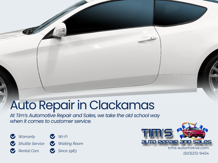 Why is my car riding rough? 