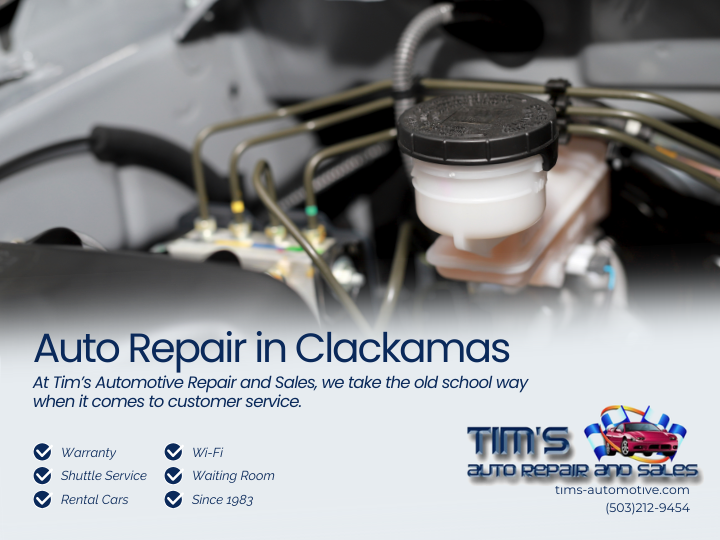 Why is my truck leaking brake fluid?