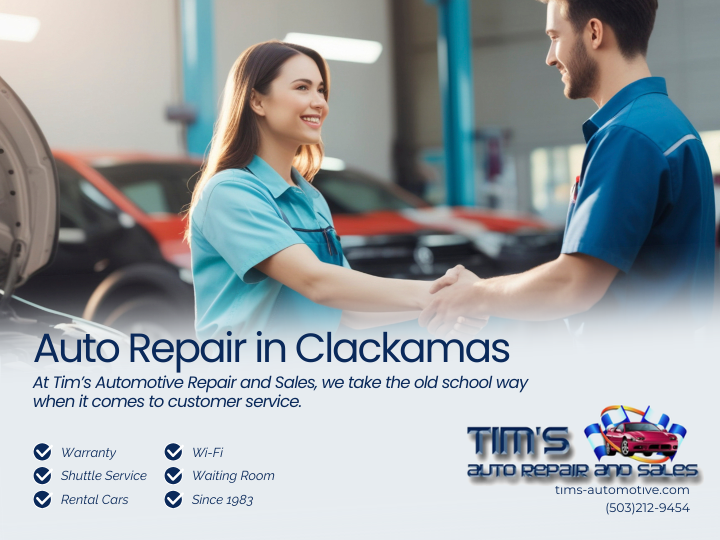 Where should i take my car to get it fixed