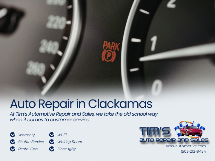 Why is my temperature light on?