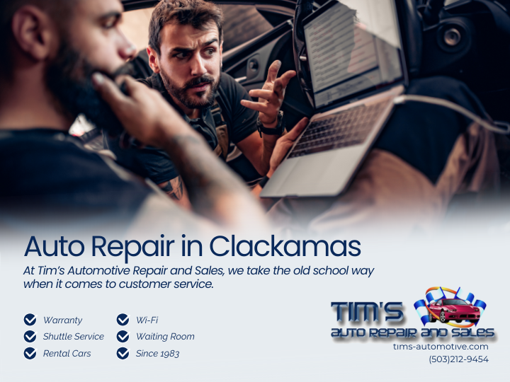 What does it mean when my car pulls to one side