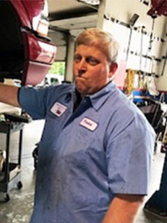 Todd | Tim's Automotive Repair and Sales