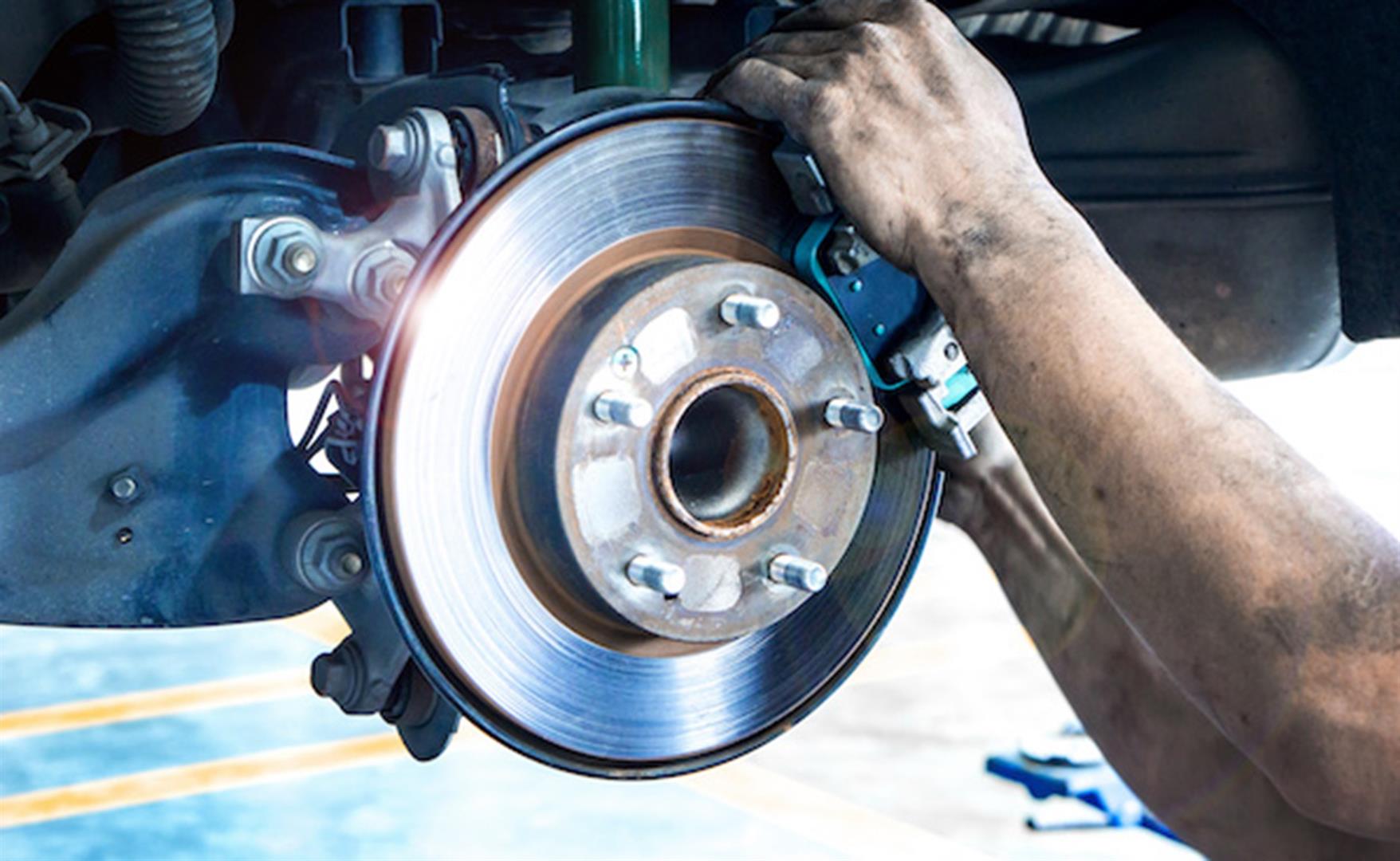 How To Tell If You Need Brake Service & Repairs