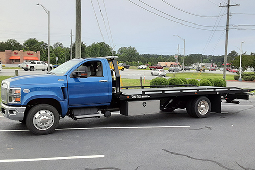 Vehicle with Towing | Tim's Automotive Repair and Sales