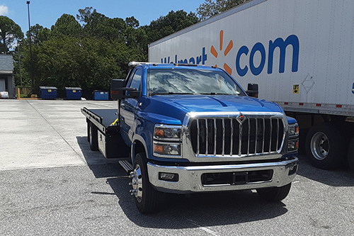 Vehicle with Towing | Tim's Automotive Repair and Sales