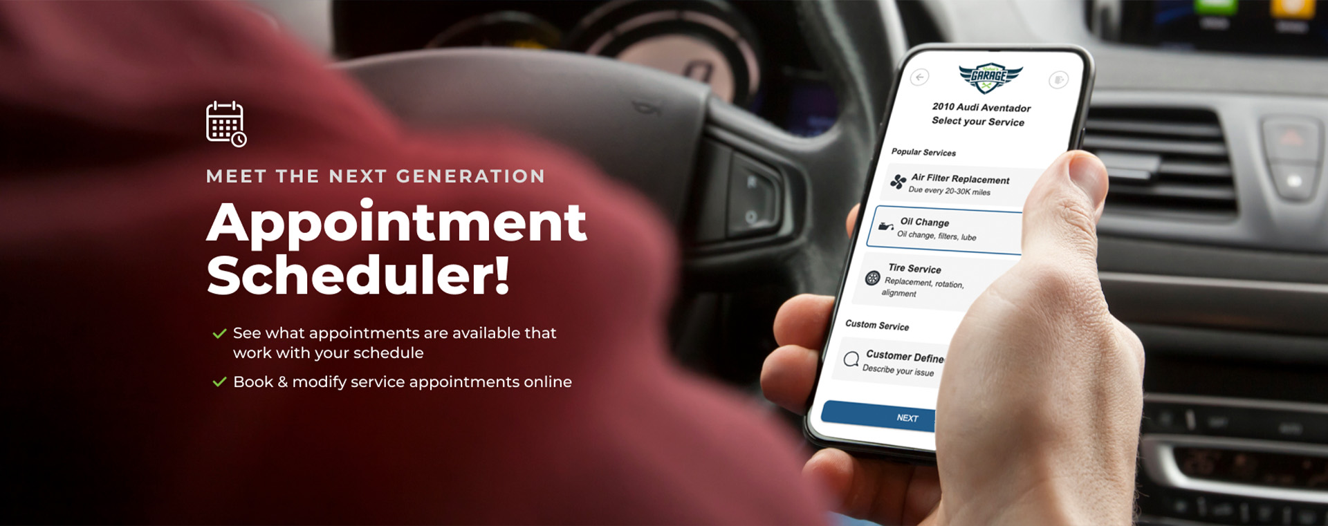 Slide image 2 at Tim's Automotive Repair and Sales