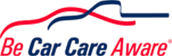 Be Car Care Aware Logo